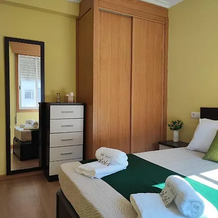 Carrerahouses Fragoso 3º Apartment