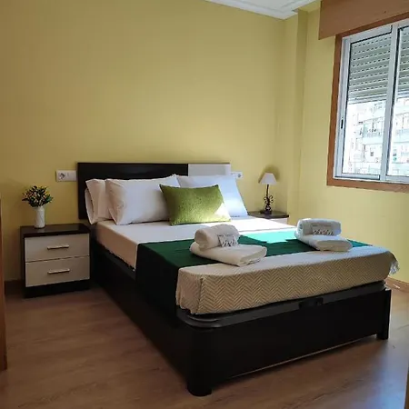 Carrerahouses Fragoso 3º Apartment *