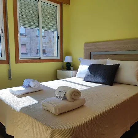 Carrerahouses Fragoso 3º Apartament