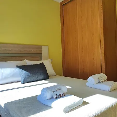 Carrerahouses Fragoso 3º Apartment *