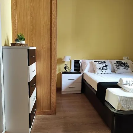 Carrerahouses Fragoso 3º Apartment Vigo