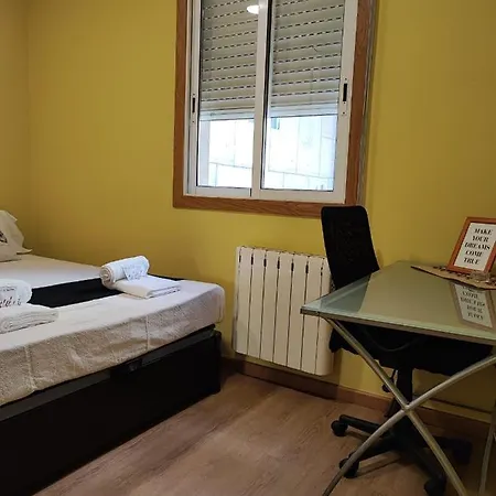 Apartment Carrerahouses Fragoso 3º Vigo