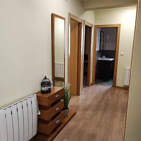 Apartment Carrerahouses Fragoso 3º *