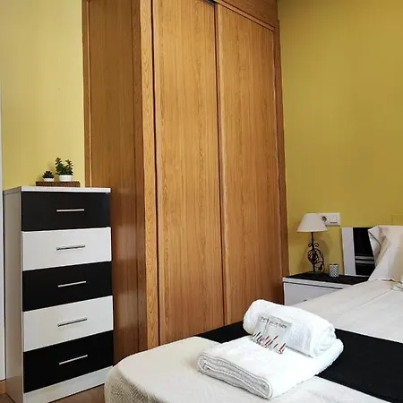 Carrerahouses Fragoso 3º Apartment *