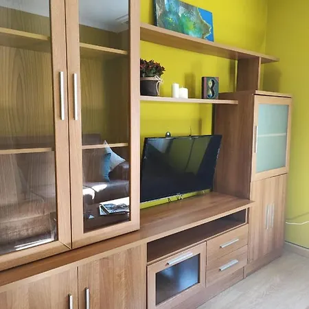 Carrerahouses Fragoso 3º 아파트