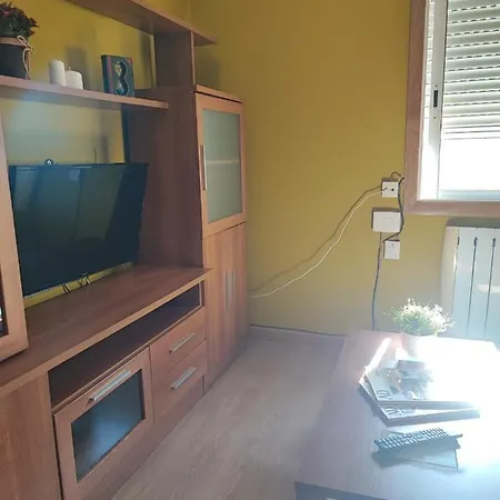 Carrerahouses Fragoso 3º 아파트 비고