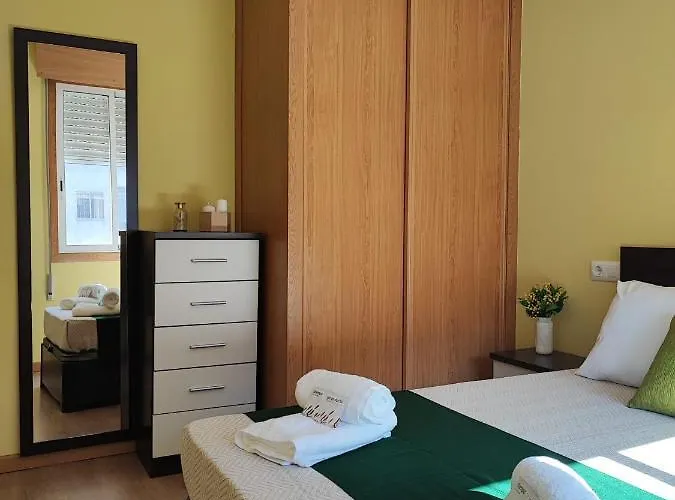 Carrerahouses Fragoso 3º Apartment