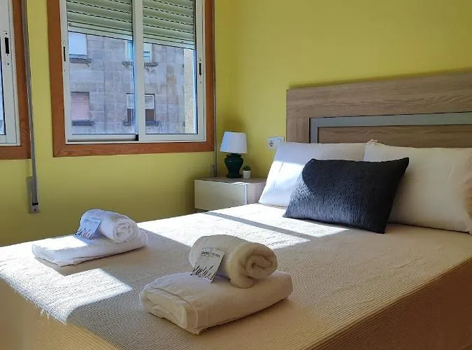 Carrerahouses Fragoso 3º Apartment