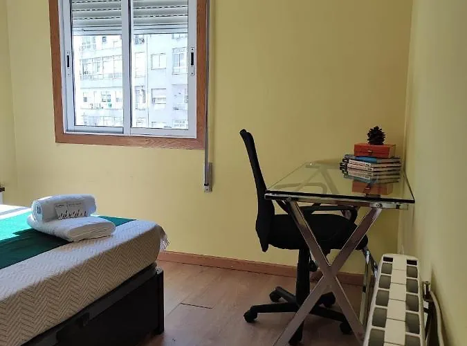 Carrerahouses Fragoso 3º Apartment *