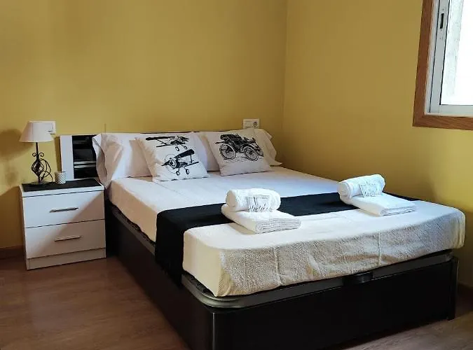 Apartment Carrerahouses Fragoso 3º