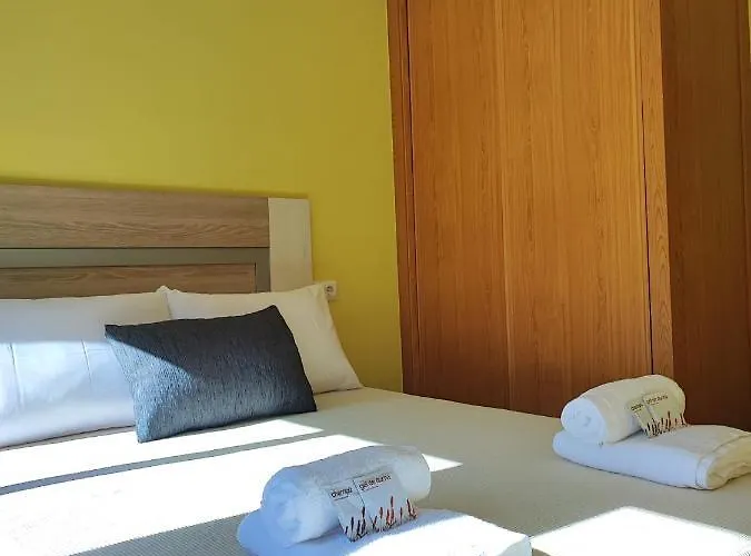 Carrerahouses Fragoso 3º Apartment *